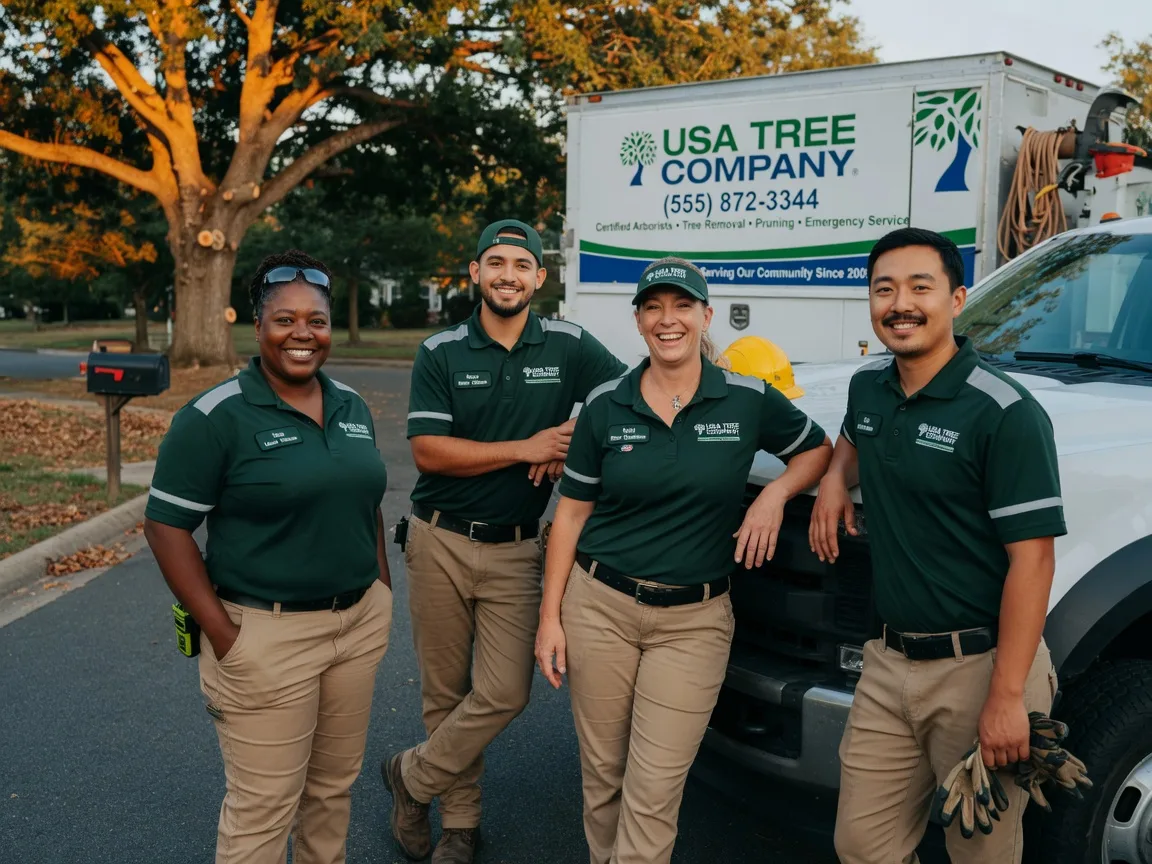 Tree Care company in Spartanburg, SC