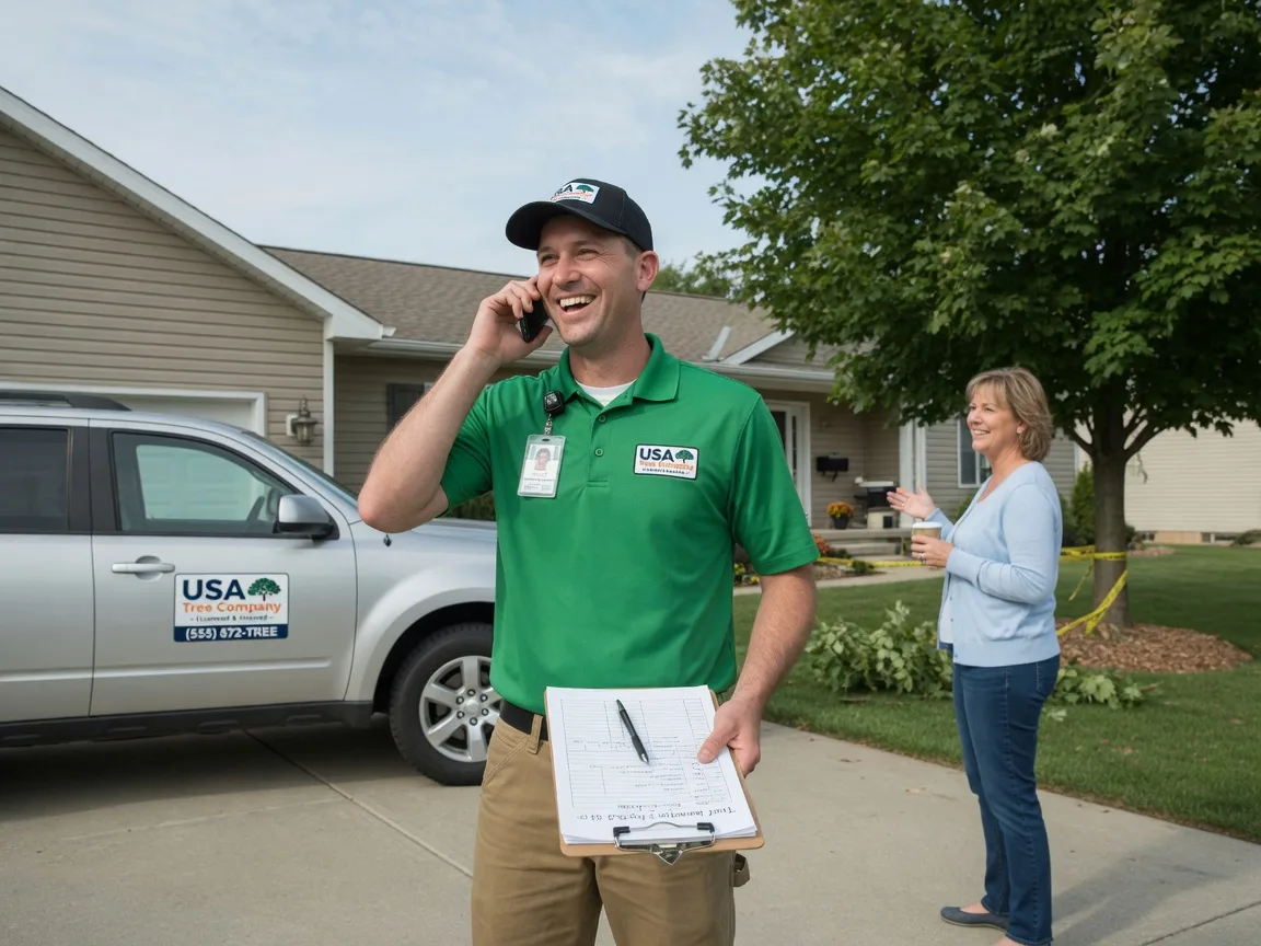 Tree Care Spartanburg, SC FAQs